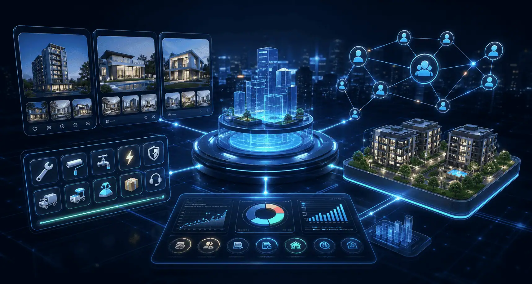 XPRT Platforms platform ecosystem visual