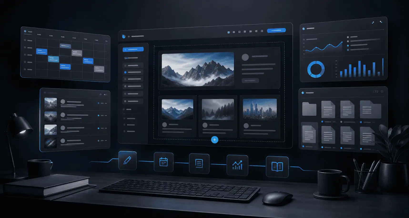 XPRT Platforms blog and CMS resources visual